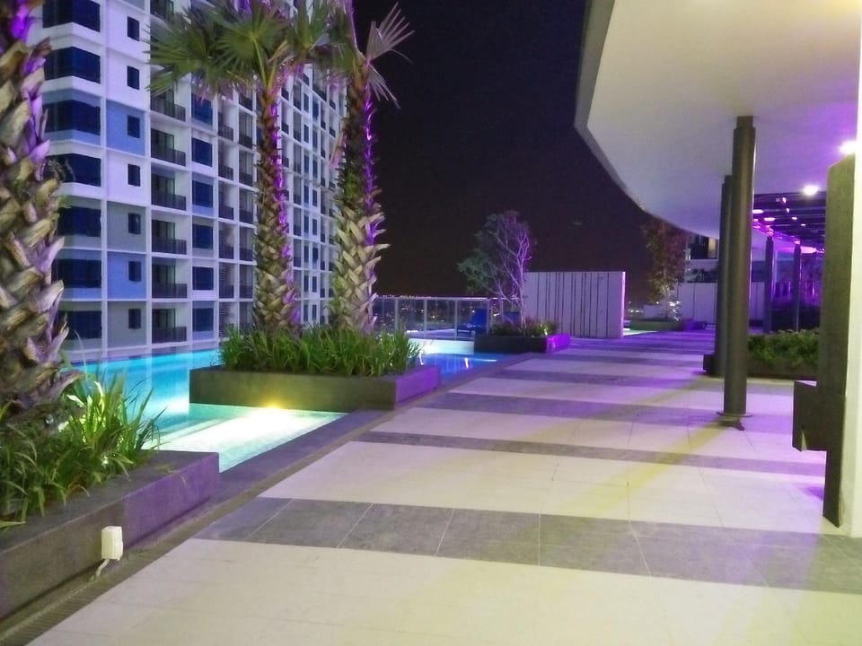 i-City I-SOHO Apartment in Selangor, Malaysia