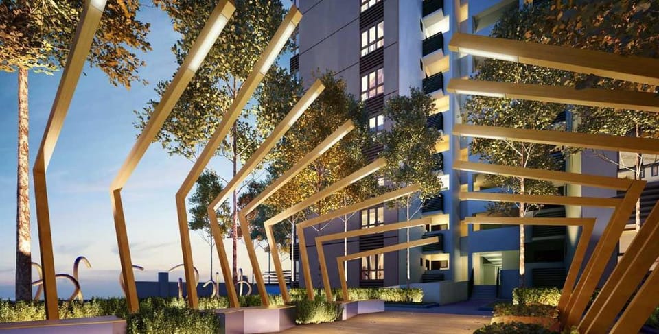 Dream Villa @ Emira Residences Apartment in Selangor, Malaysia