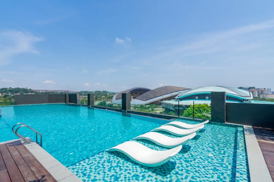 Dream Villa @ Emira Residences Apartment in Selangor, Malaysia
