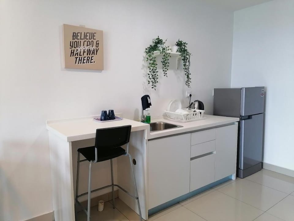 Wellness Homestay 27 @ Trefoil Setia City Apartment in Selangor, Malaysia