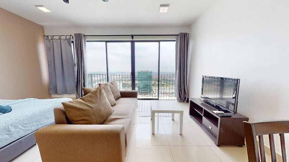 Wellness Homestay 27 @ Trefoil Setia City Apartment in Selangor, Malaysia