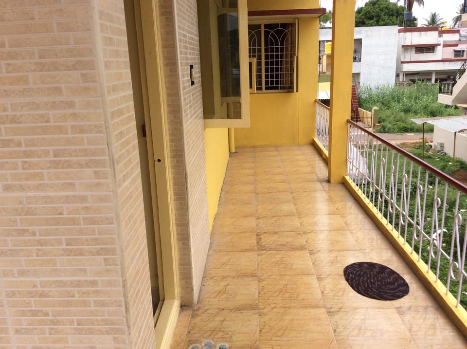Manasvini Homestay-scenic view  Vacation rental in Mysuru