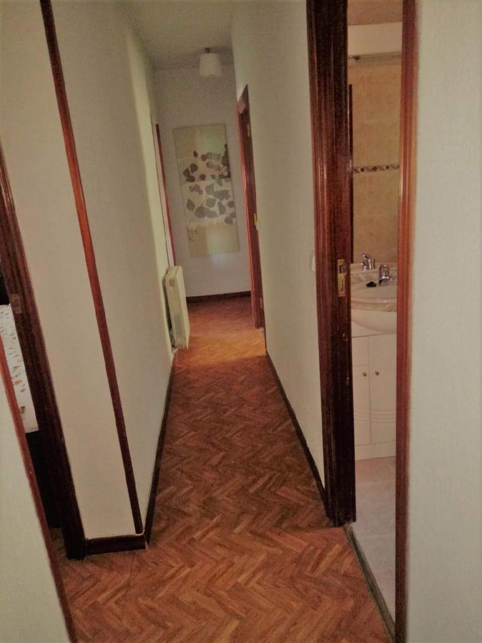 Up to 8 people/ 4 rooms/IFEMA/ AIRPT/WANDA Apartment in Madrid