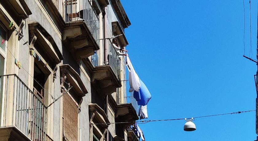 Panoramic Suite***** in the heArt of Catania Apartment in Catania