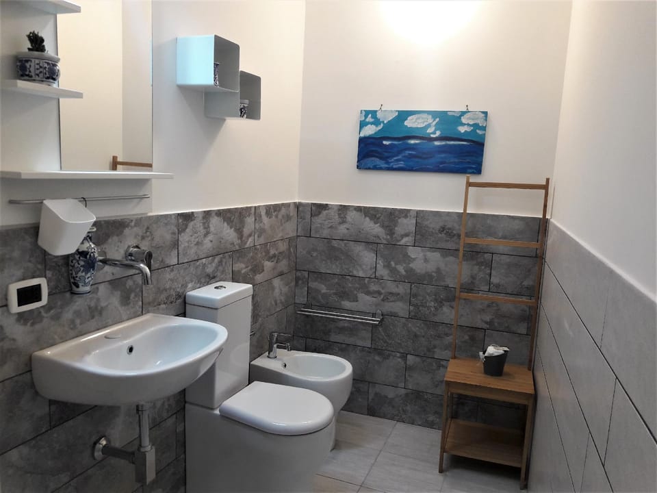 Manzoni Suite Home-Home Balconies looking the City Apartment in Catania