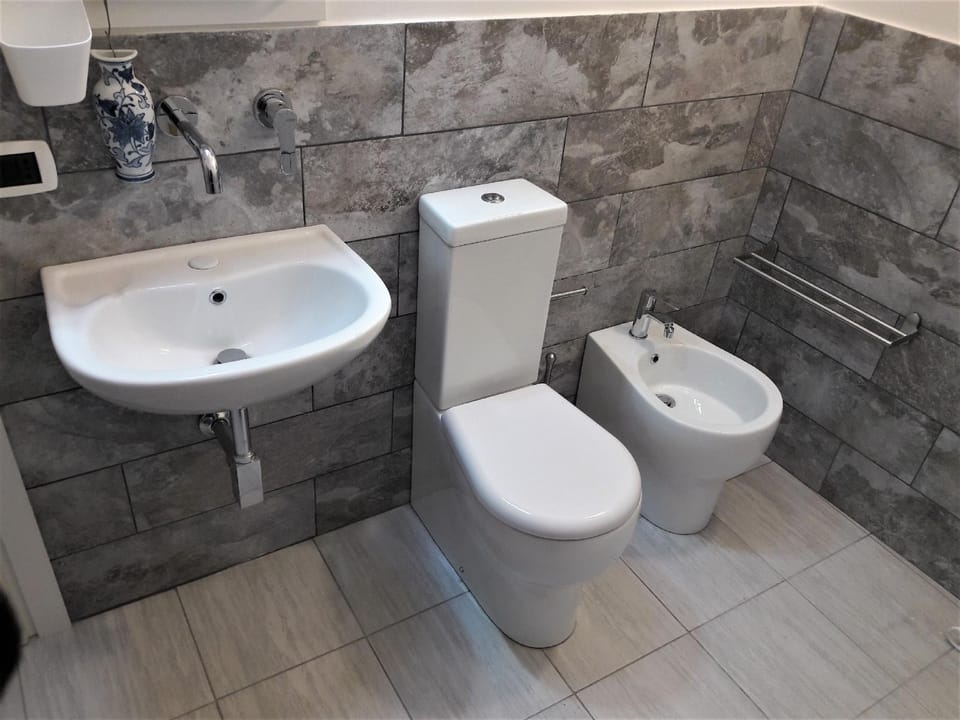 Manzoni Suite Home-Home Balconies looking the City Apartment in Catania