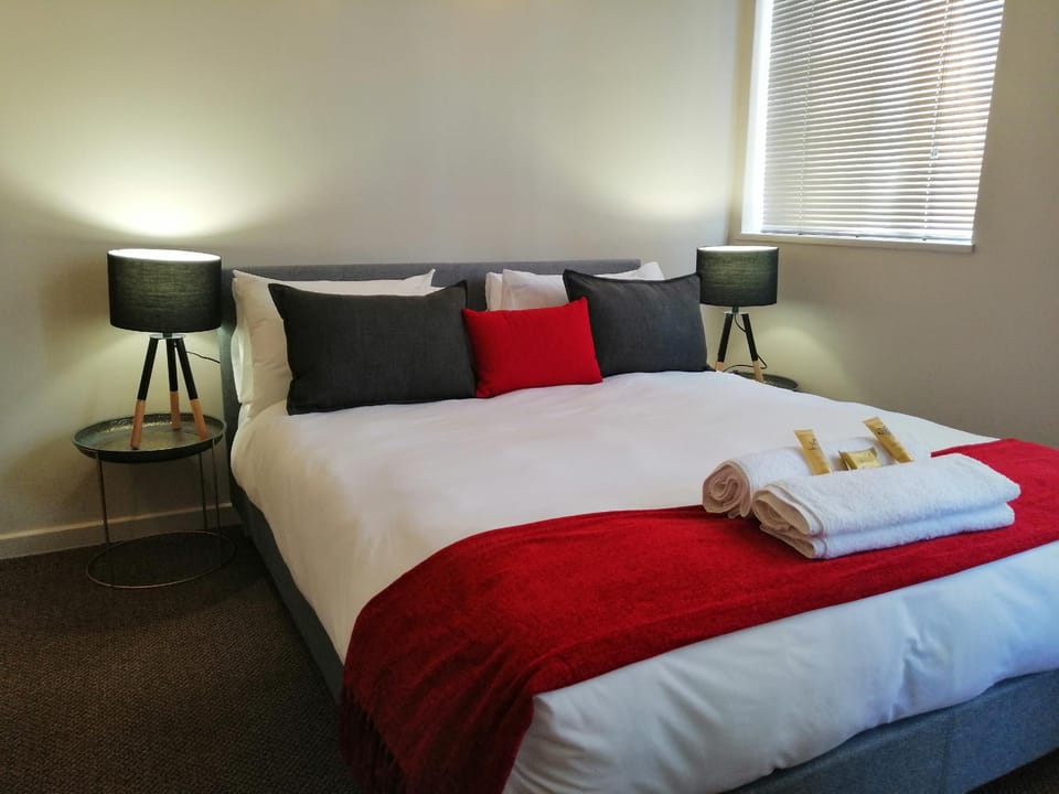 The Golden Rhino Apartment in Johannesburg