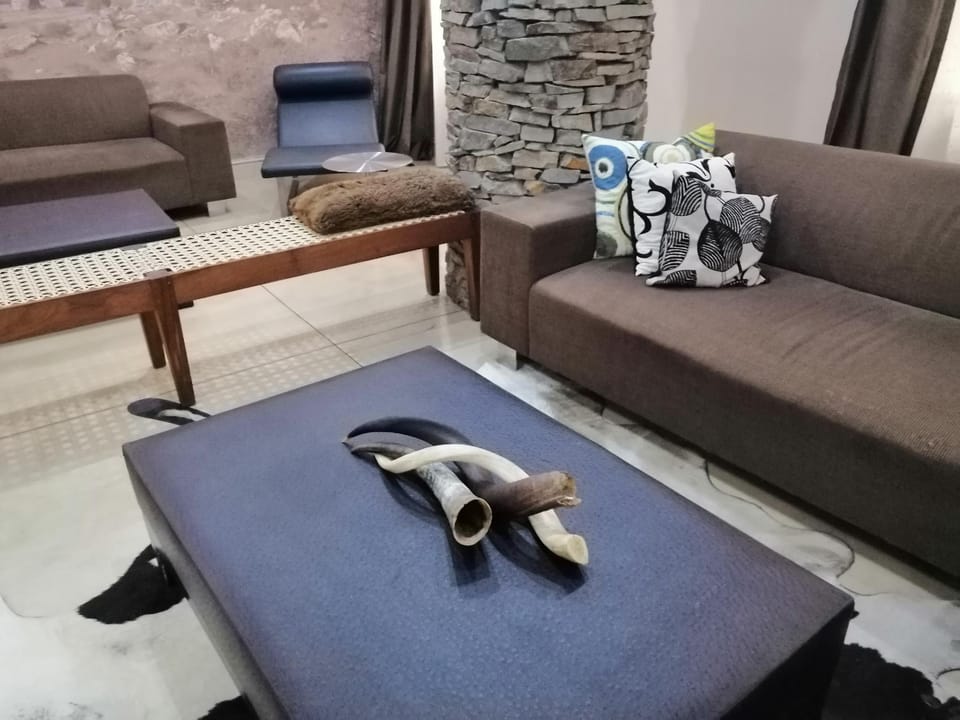 The Golden Rhino Apartment in Johannesburg