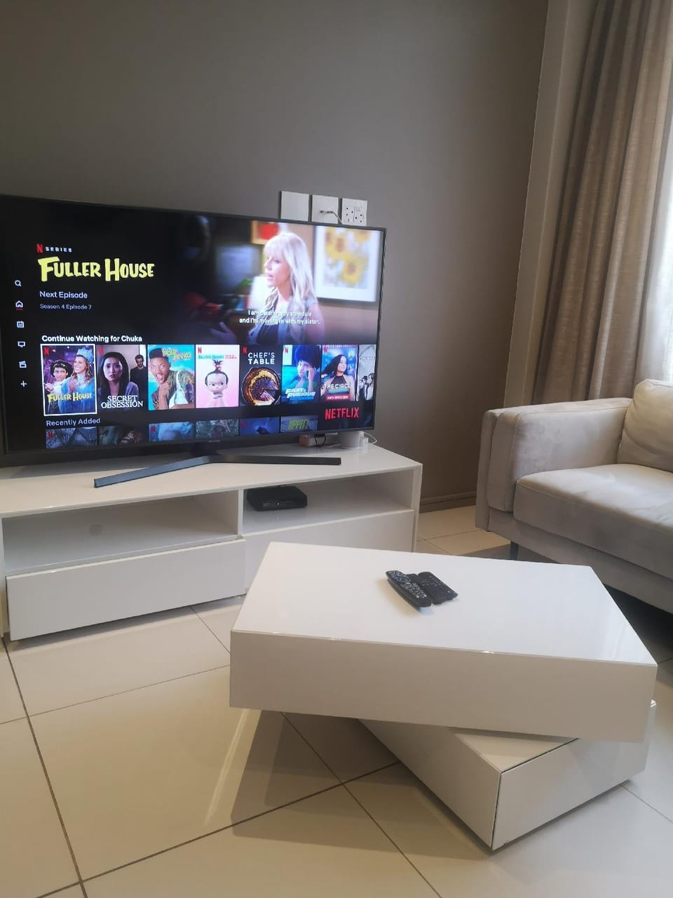 Smart Apartment Seven Apartment in Sandton