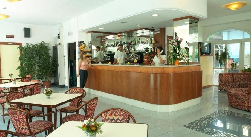 Residence Eurogarden Apartment in Rimini
