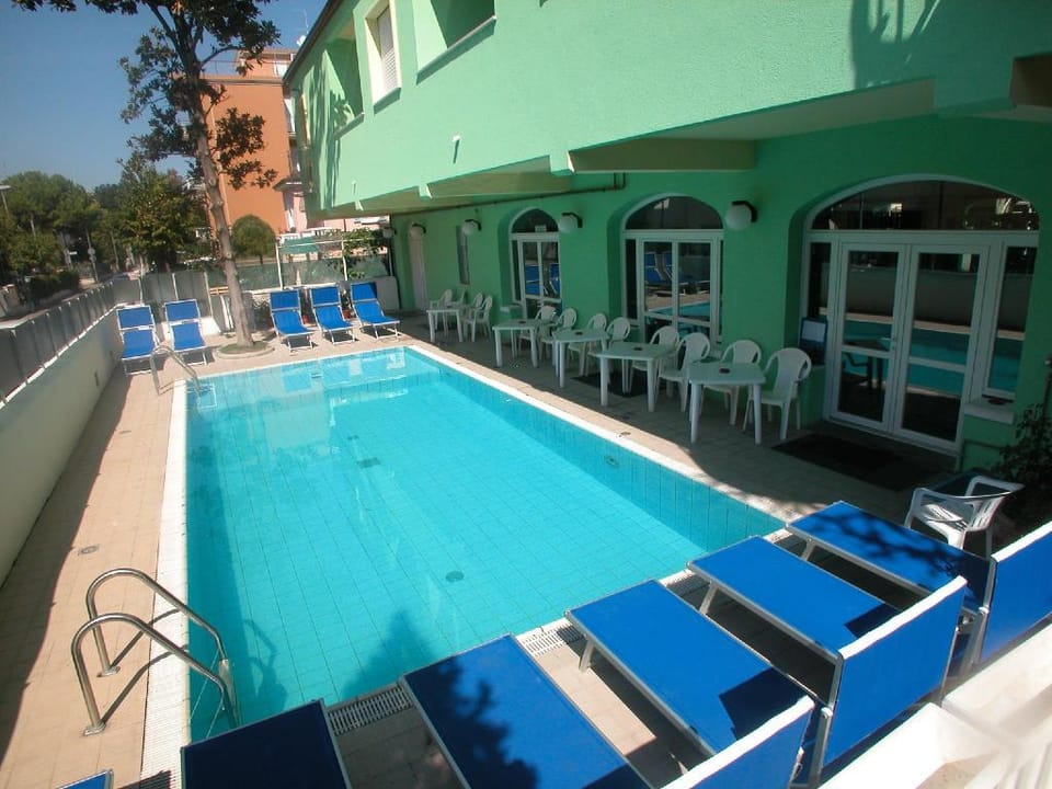 Residence Eurogarden Apartment in Rimini
