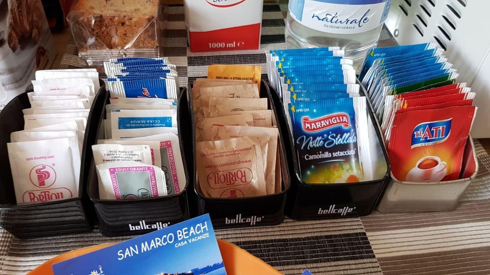 San Marco Beach app. Maestrale  Apartment in Agropoli