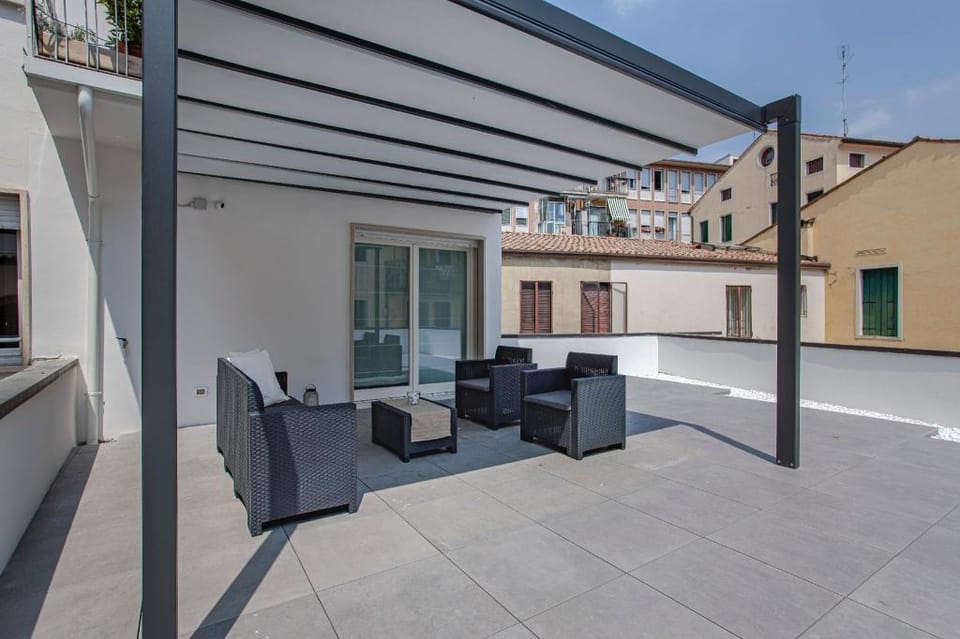 C-Apartment Zabarella Terrace Apartment Apartment in Padua
