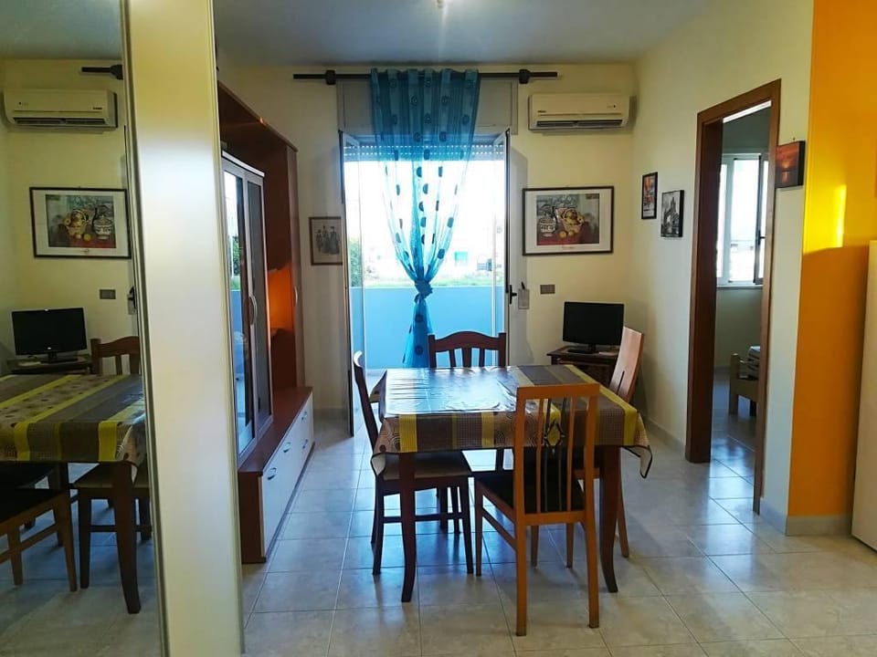 Casa vacanze "Eleonora" Otranto, Salento 4 posti Apartment in Otranto