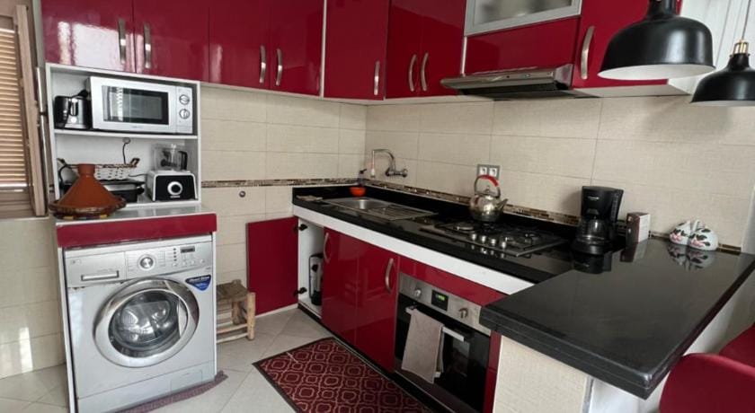 Lalla Ghita Apartment in Essaouira