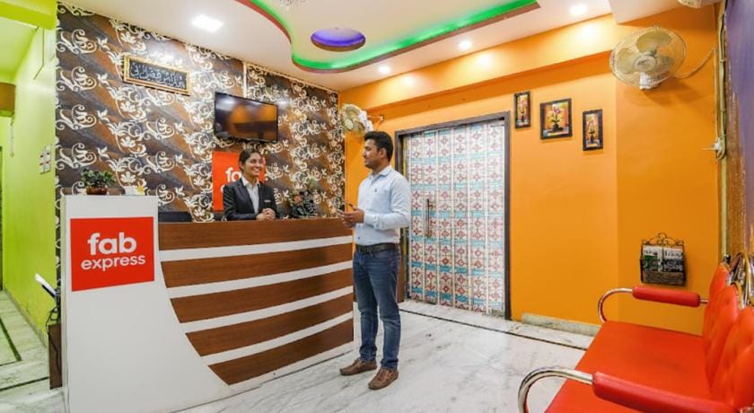 OYO Hotel Nest Near St. Thomas's Church Hotel in Kolkata