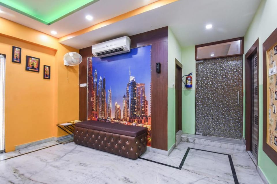 OYO Hotel Nest Near St. Thomas's Church Hotel in Kolkata