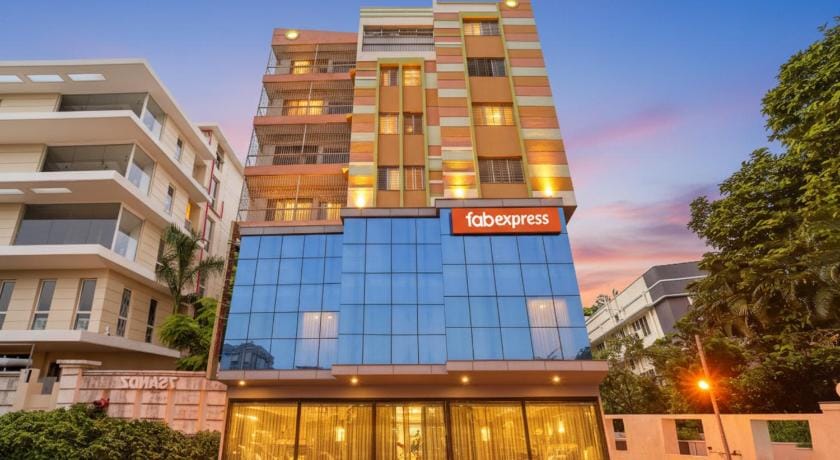 OYO Hotel Nest Near St. Thomas's Church Hotel in Kolkata
