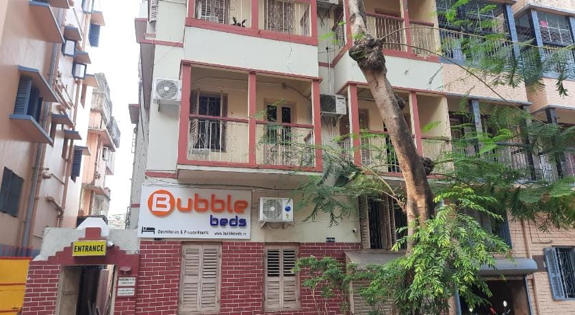 Bubble Beds Kolkata Hotel in Kolkata
