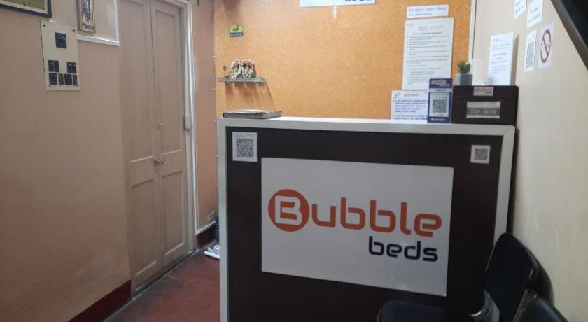 Bubble Beds Kolkata Hotel in Kolkata
