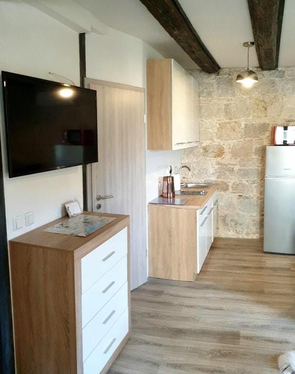 Heritage Apartment Trumbic studio with a terrace Apartment in Split