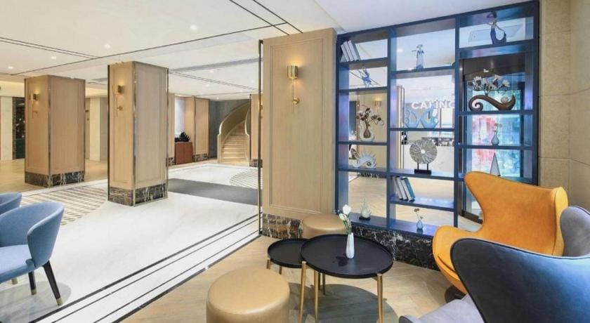 Magnotel Hotel·Shanghai Xintiandi Hotel in Suzhou
