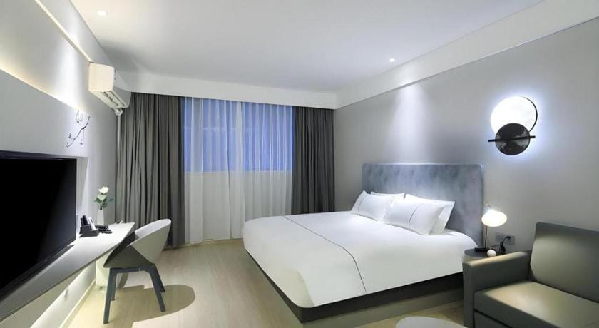 Magnotel Hotel·Shanghai Xintiandi Hotel in Suzhou
