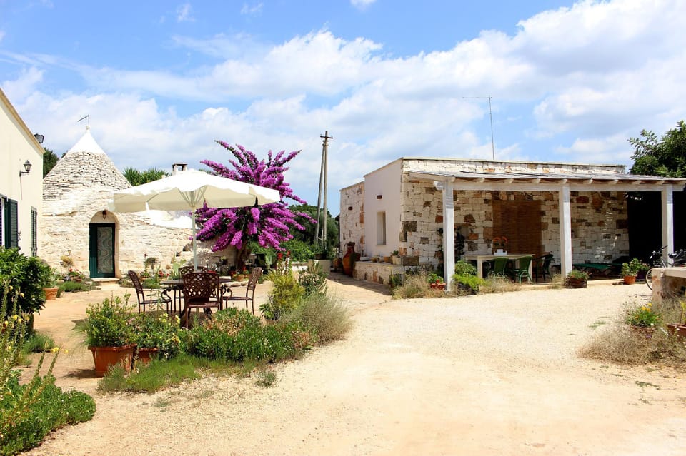 Dimora Giorgio with shared Jacuzzi Vacation rental in Province of Taranto