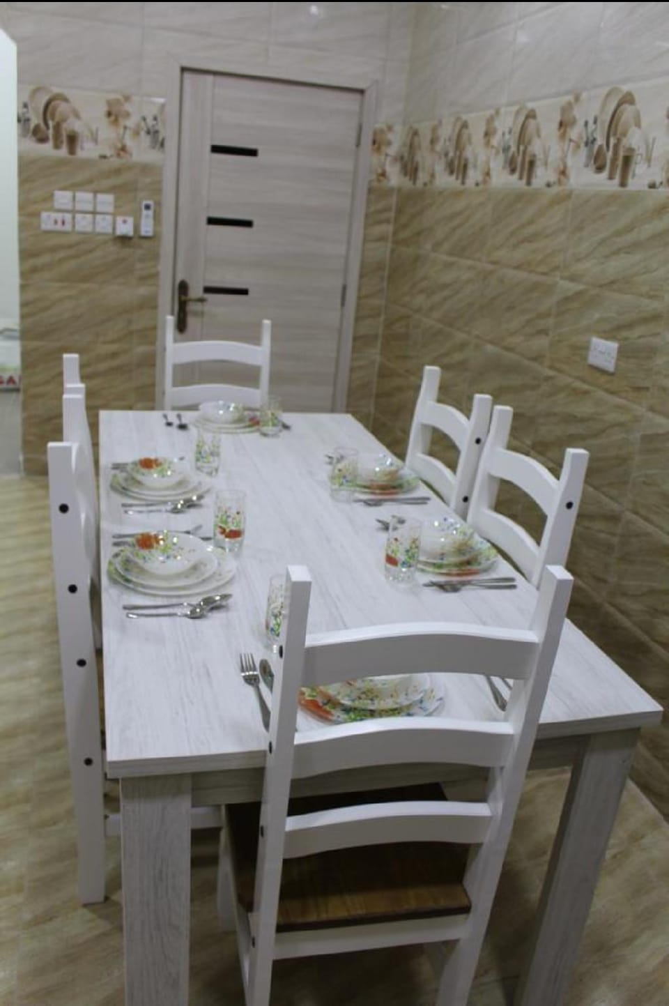 La Villa Villa in Muscat