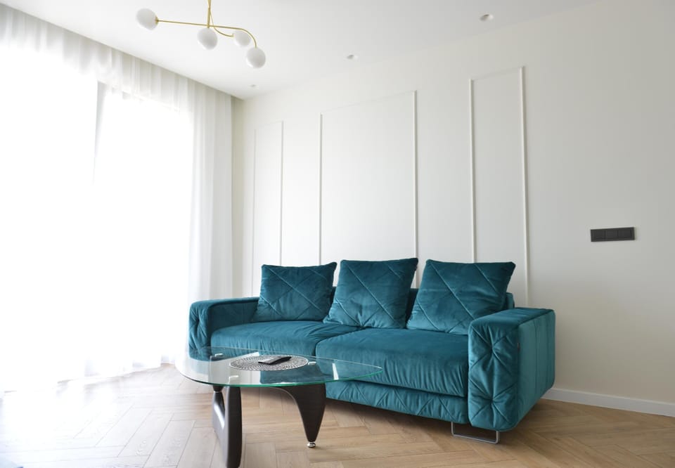 Brand new centrally located apartment Apartment in Vilnius