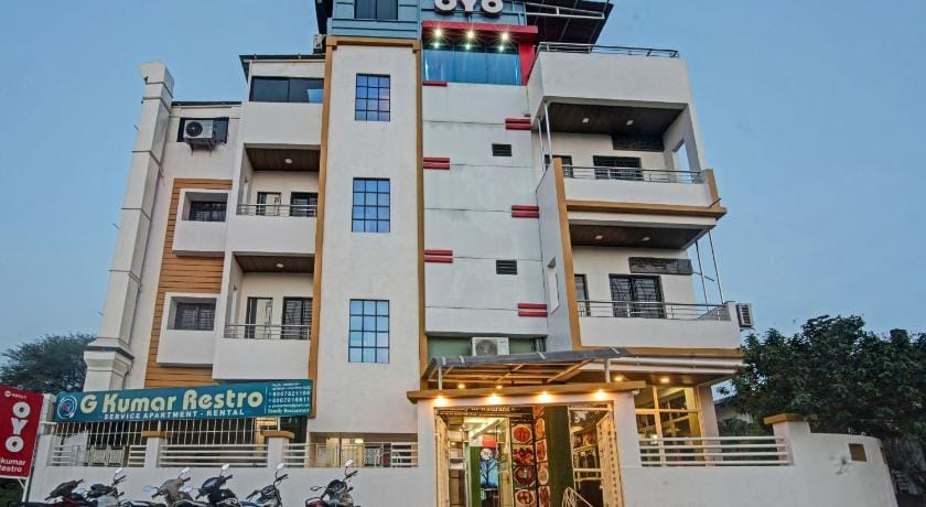 Hotel O by OYO Gkumar Restro Hotel in Maharashtra