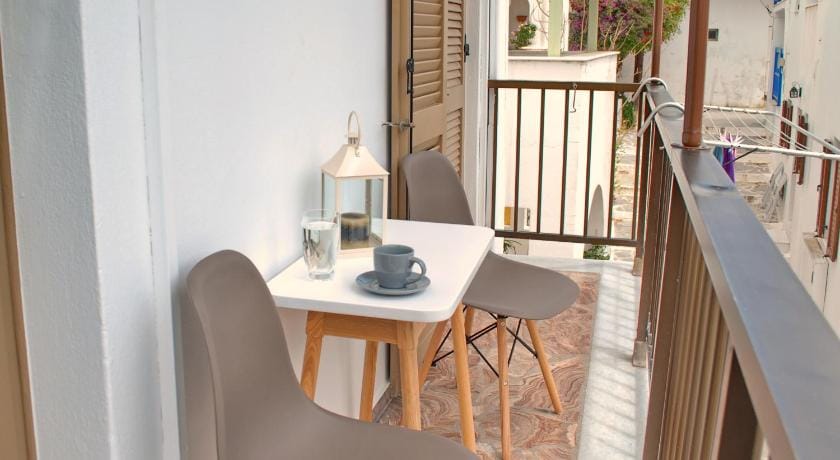 Grandma's Elegant Apartment in Naxos Town Apartment in Naxos