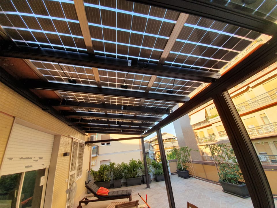 Stylish Penthouse - Massive terrace with Seaview Apartment in Pescara
