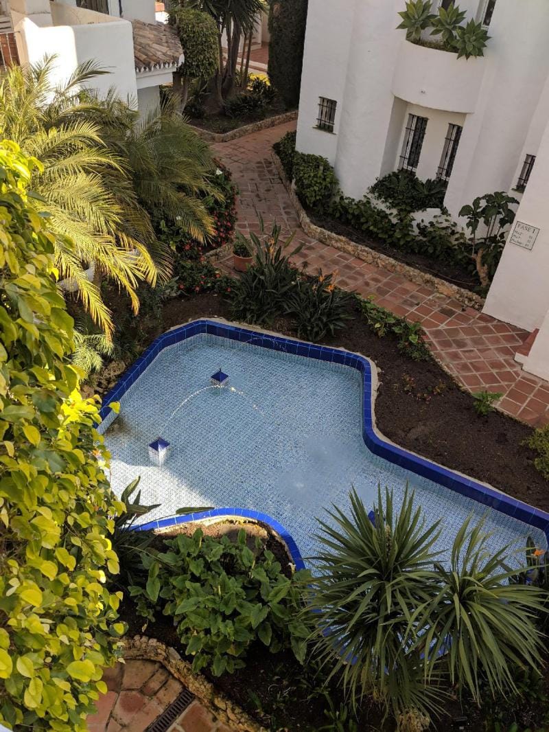 Puerto Banús Hideaway Apartment in Marbella