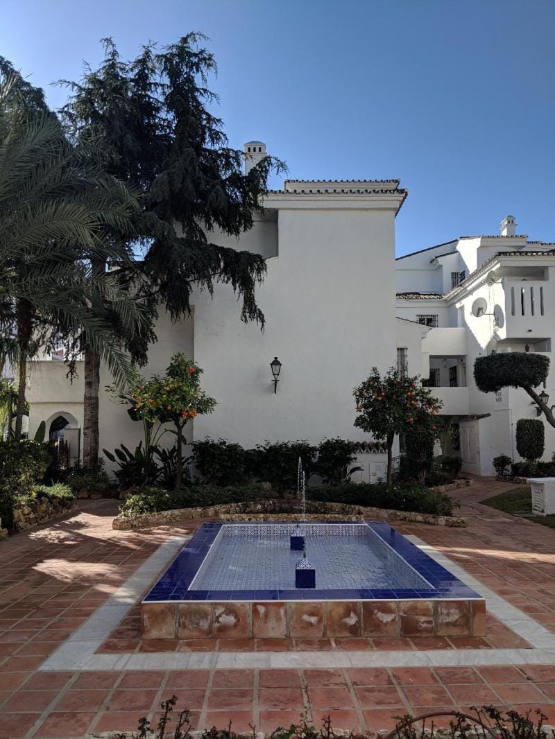 Puerto Banús Hideaway Apartment in Marbella