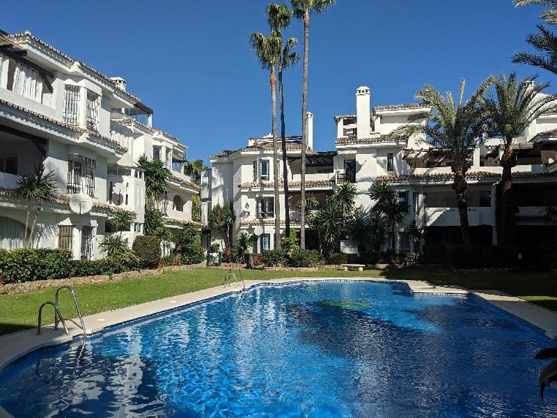 Puerto Banús Hideaway Apartment in Marbella
