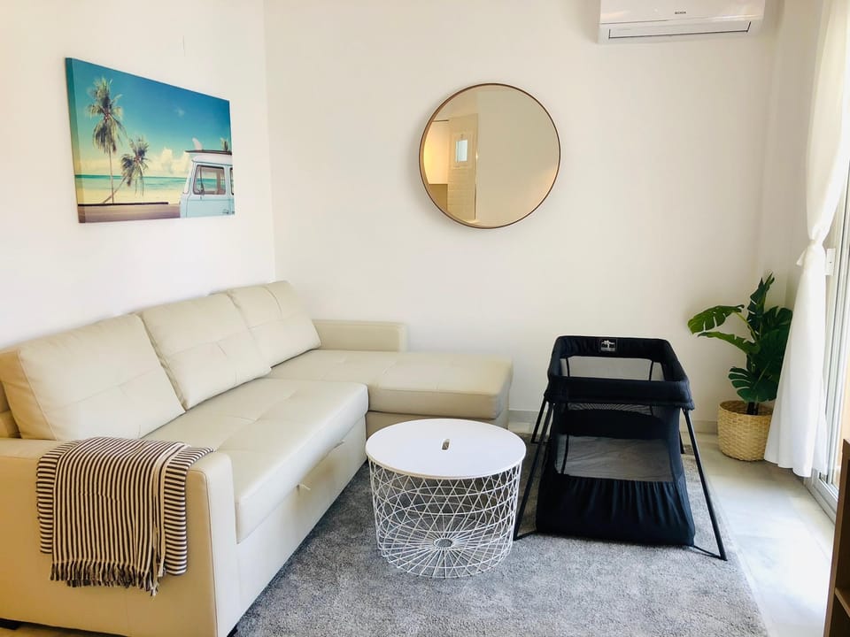 Brand New Skandinavian Penthouse * 5min to beach Apartment in Marbella