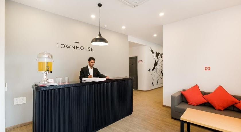 Townhouse The Awadh Airport Hotel in Lucknow