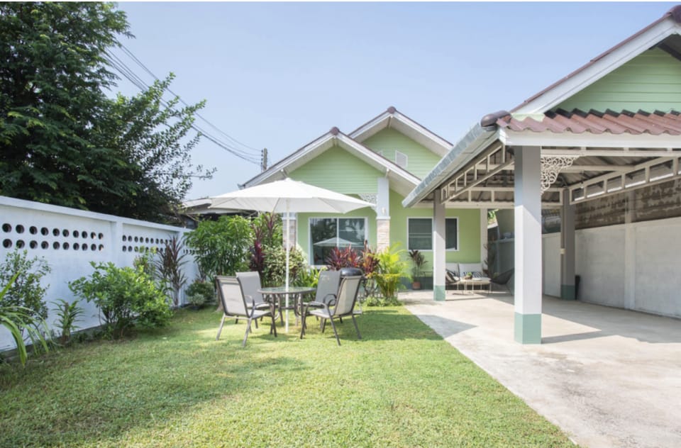 Discover Chiang Mai from Cheerful Family Cottage Vacation rental in Chiang Mai