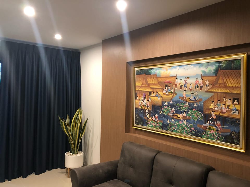 The City Aero8 Apartment in Chiang Mai
