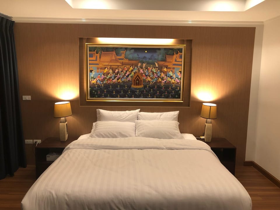 The City Aero8 Apartment in Chiang Mai