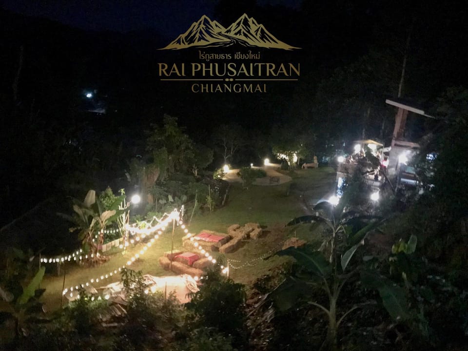 Rai Phusaitran Vacation rental in Thailand