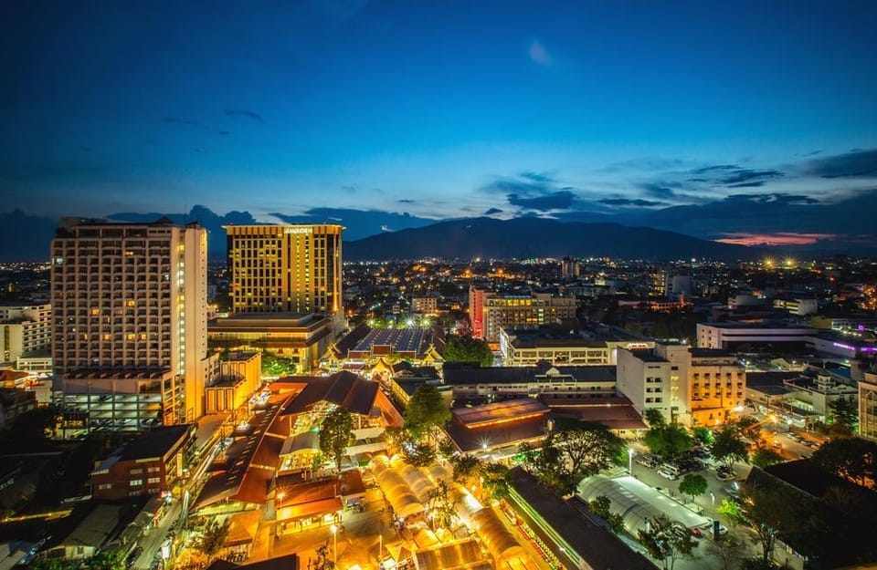 德家月亮主题酒店 Apartment in Chiang Mai