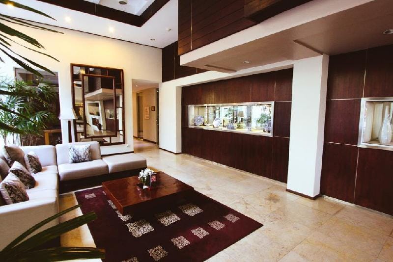 [412]Twin Peaks By Exstaysy Apartment in Chiang Mai