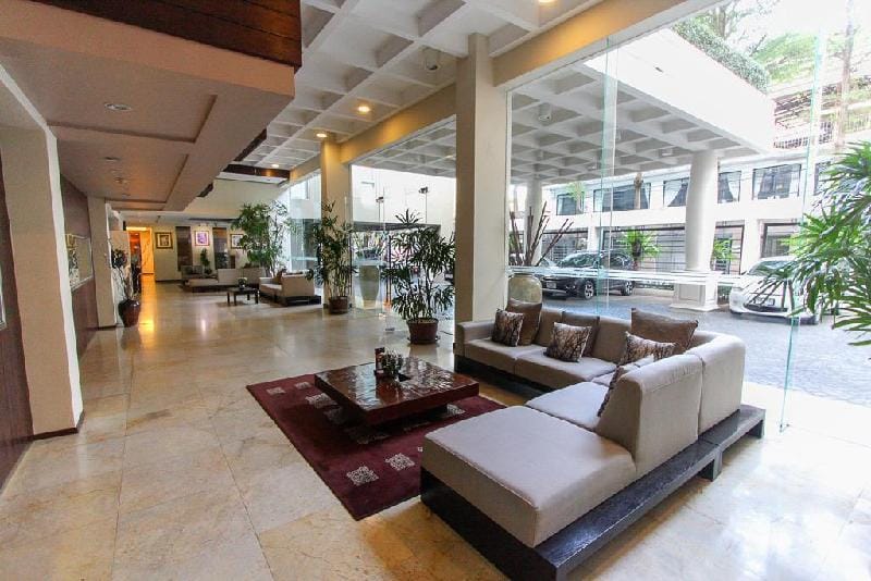[412]Twin Peaks By Exstaysy Apartment in Chiang Mai
