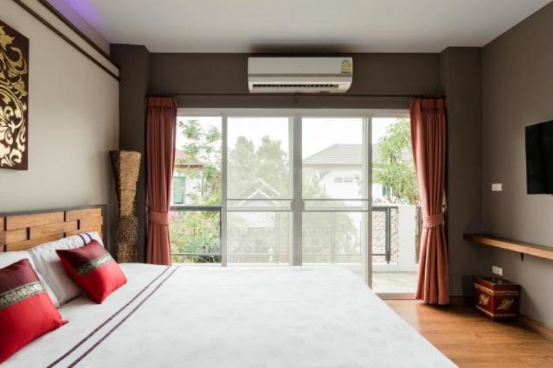 CC Villa Nonfon House A Villa in Thailand