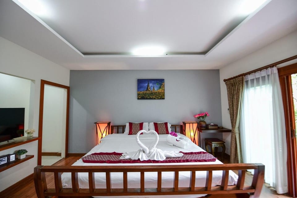 CC Villa Nonfon House C Villa in Thailand
