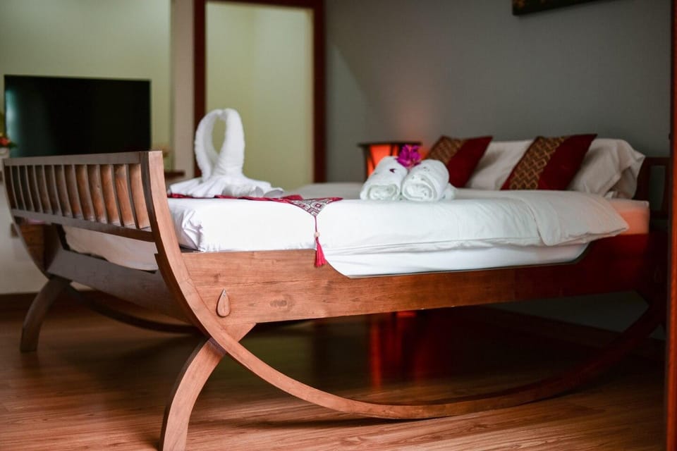 CC Villa Nonfon House C Villa in Thailand