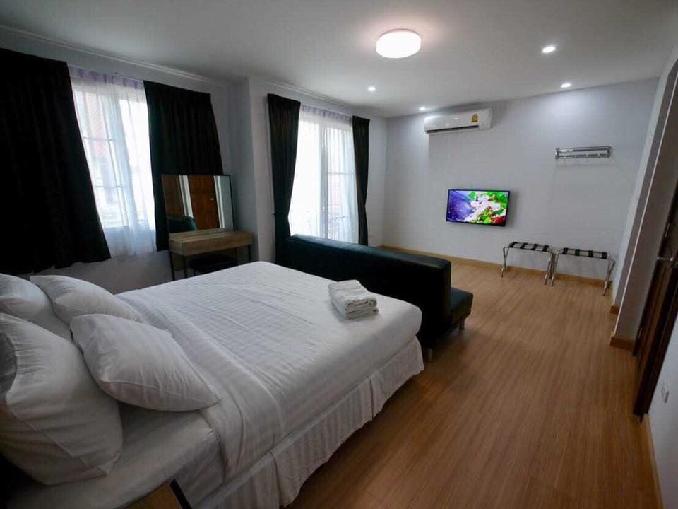 Basic Line Villa Vacation rental in Chiang Mai