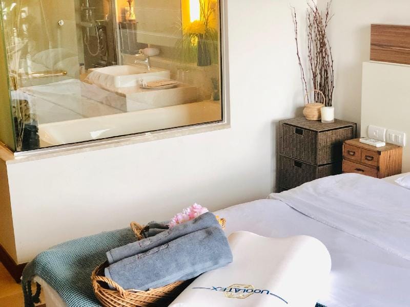 The Astra Sky River 1 Bed Room on 14th Floor Apartment in Chiang Mai